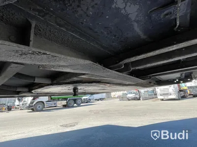 Trailersläp SCHMITZ SKO24 SKOFP25+