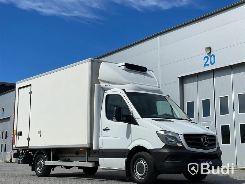 Trailersläp SCHMITZ SKO24 SKOFP25+