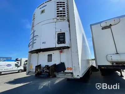 Trailersläp SCHMITZ SKO24 SKOFP25+