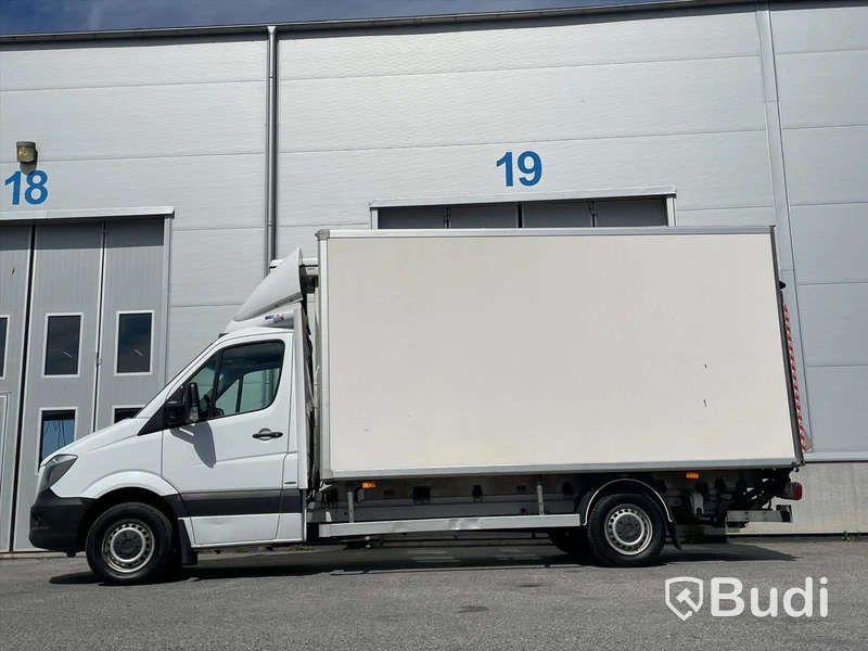 Trailersläp SCHMITZ SKO24 SKOFP25+