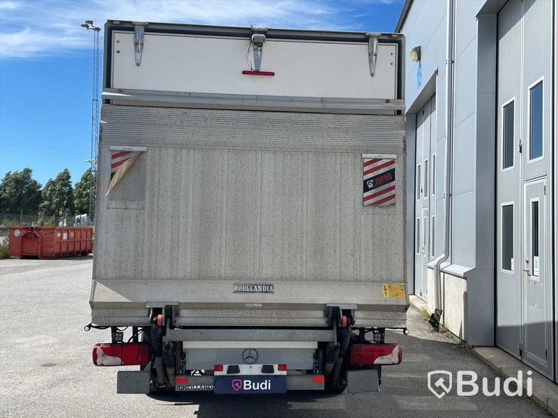 Trailersläp SCHMITZ SKO24 SKOFP25+