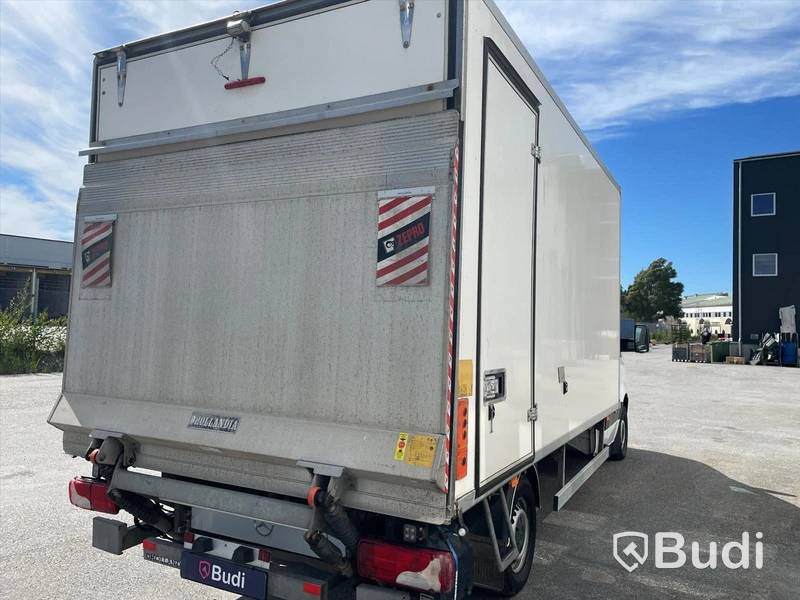 Trailersläp SCHMITZ SKO24 SKOFP25+