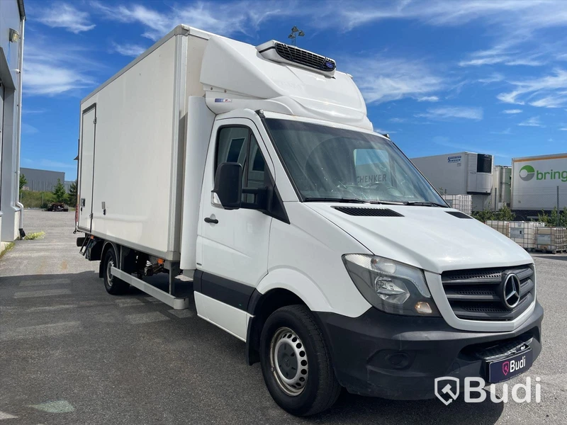 Trailersläp SCHMITZ SKO24 SKOFP25+