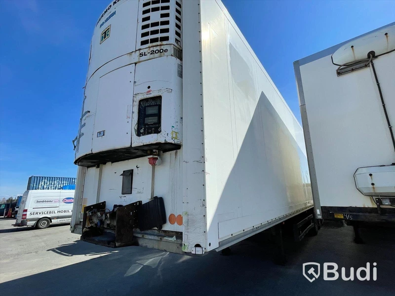 Trailersläp SCHMITZ SKO24 SKOFP25+