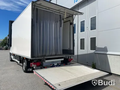 Trailersläp SCHMITZ SKO24 SKOFP25+
