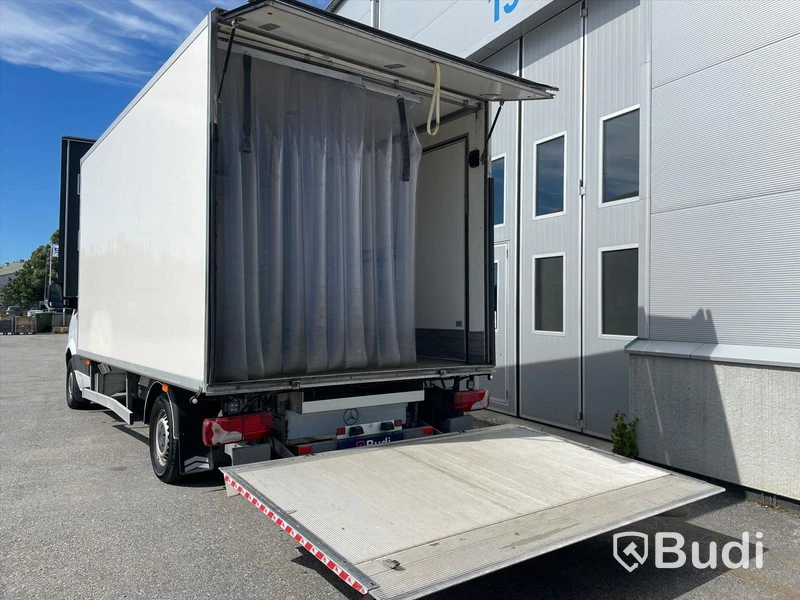 Trailersläp SCHMITZ SKO24 SKOFP25+