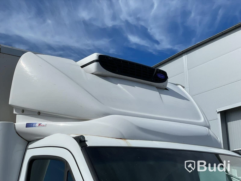 Trailersläp SCHMITZ SKO24 SKOFP25+