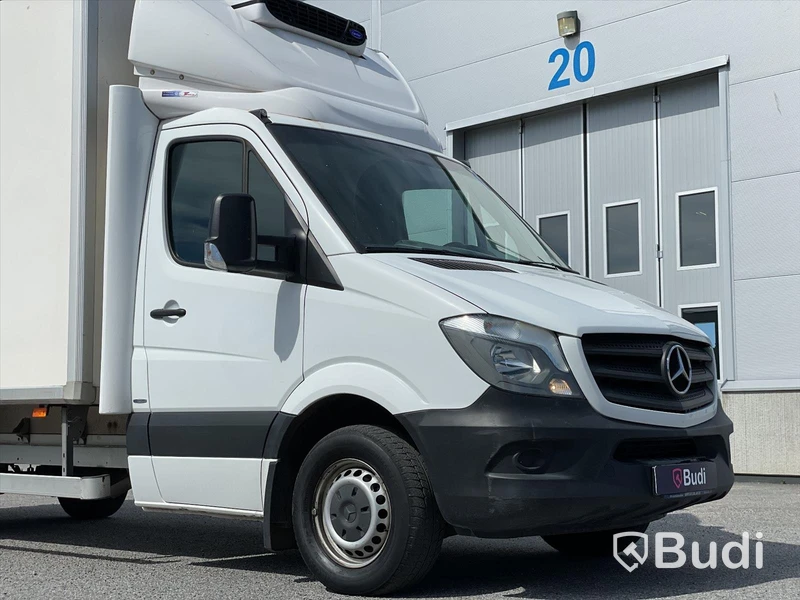 Trailersläp SCHMITZ SKO24 SKOFP25+