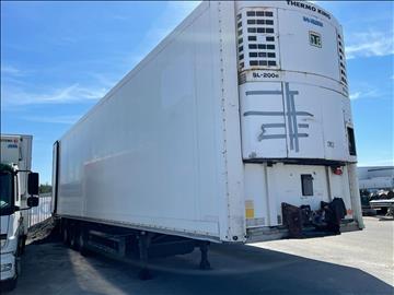 Trailersläp SCHMITZ SKO24 SKOFP25+ 