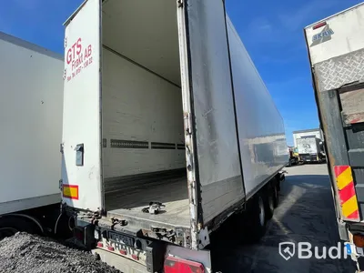Trailersläp SCHMITZ SKO24 SKOFP25+