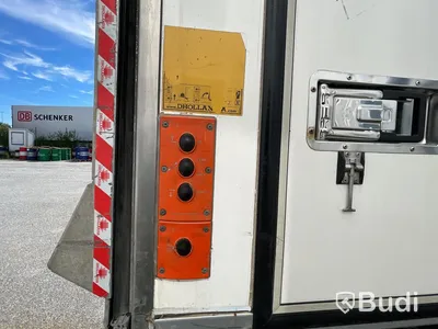 Trailersläp SCHMITZ SKO24 SKOFP25+