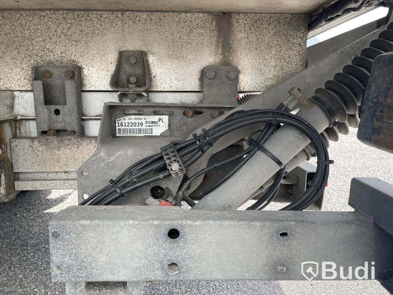 Trailersläp SCHMITZ SKO24 SKOFP25+