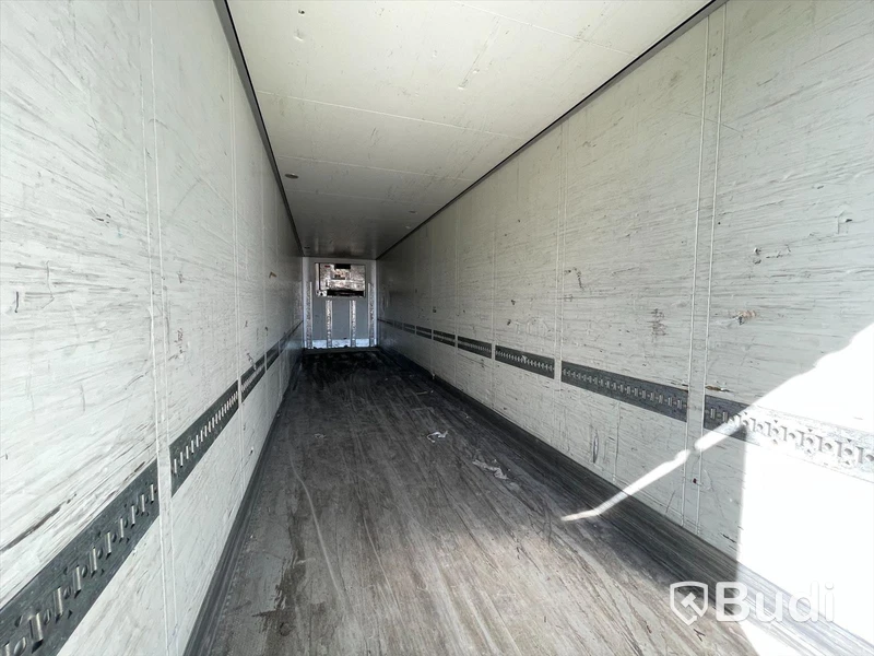 Trailersläp SCHMITZ SKO24 SKOFP25+
