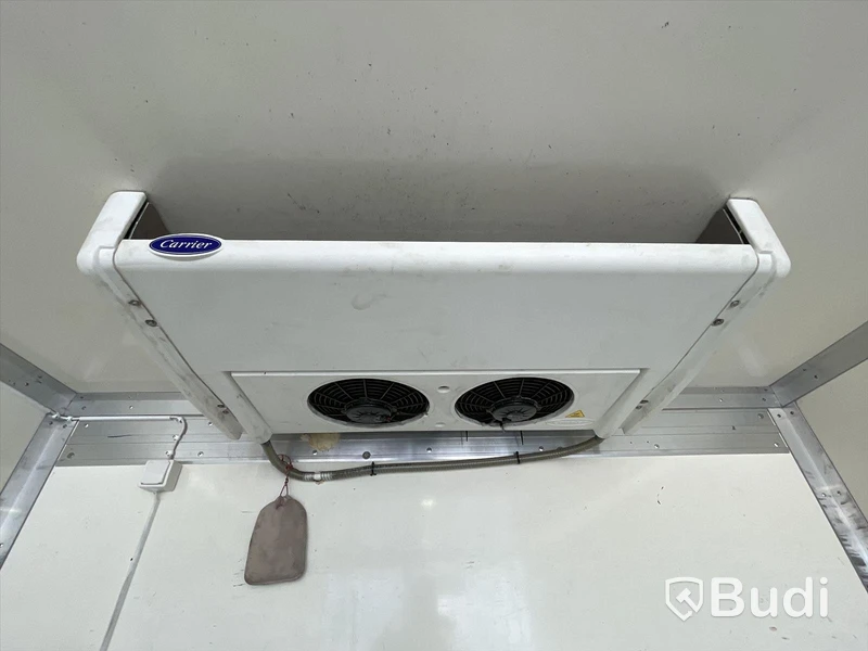 Trailersläp SCHMITZ SKO24 SKOFP25+