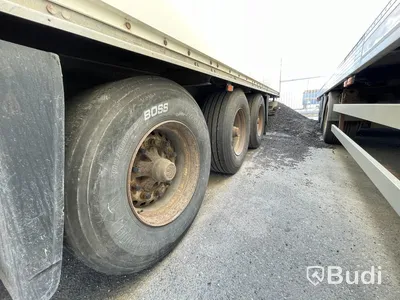 Trailersläp SCHMITZ SKO24 SKOFP25+