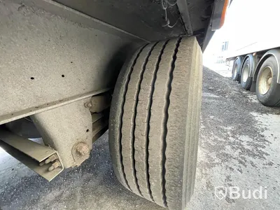 Trailersläp SCHMITZ SKO24 SKOFP25+