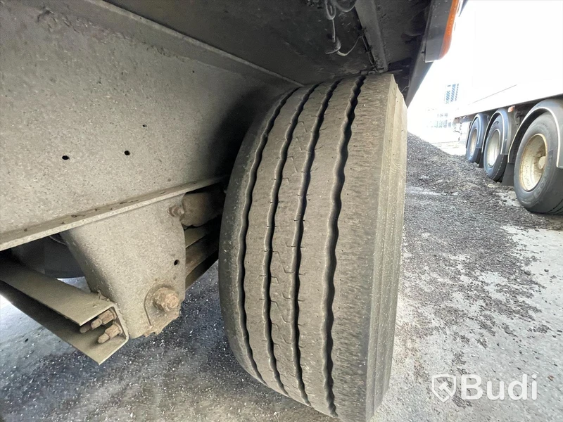 Trailersläp SCHMITZ SKO24 SKOFP25+