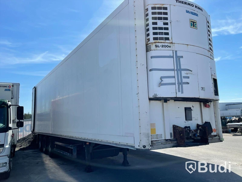 Trailersläp SCHMITZ SKO24 SKOFP25+