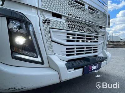 Lastbil Volvo FH16 750HK | 2017 | Sörling Dumper |