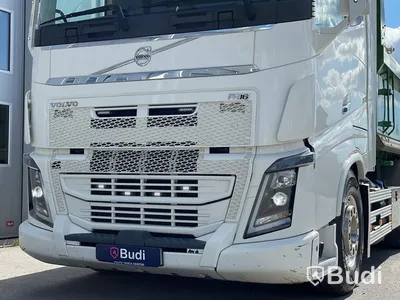 Lastbil Volvo FH16 750HK | 2017 | Sörling Dumper |