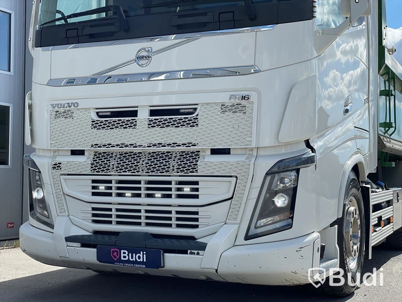 Lastbil Volvo FH16 750HK | 2017 | Sörling Dumper |