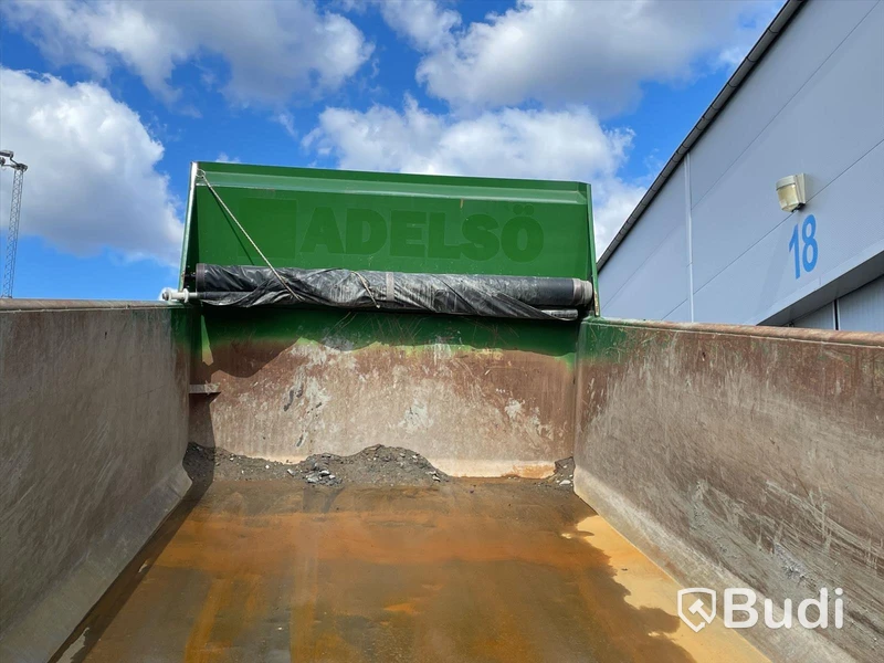 Lastbil Volvo FH16 750HK | 2017 | Sörling Dumper |