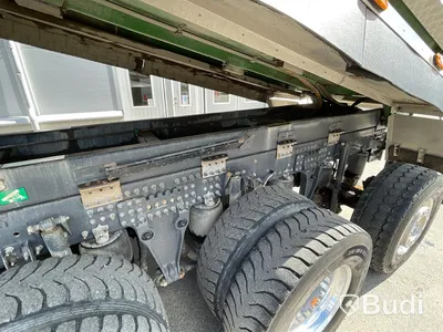 Lastbil Volvo FH16 750HK | 2017 | Sörling Dumper |