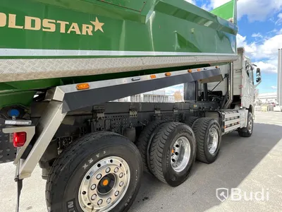 Lastbil Volvo FH16 750HK | 2017 | Sörling Dumper |