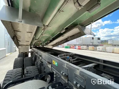 Lastbil Volvo FH16 750HK | 2017 | Sörling Dumper |