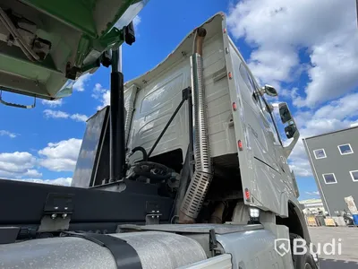 Lastbil Volvo FH16 750HK | 2017 | Sörling Dumper |