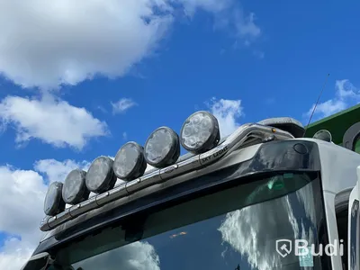 Lastbil Volvo FH16 750HK | 2017 | Sörling Dumper |