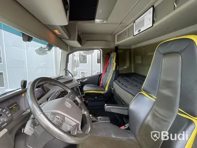 Lastbil Volvo FH16 750HK | 2017 | Sörling Dumper |
