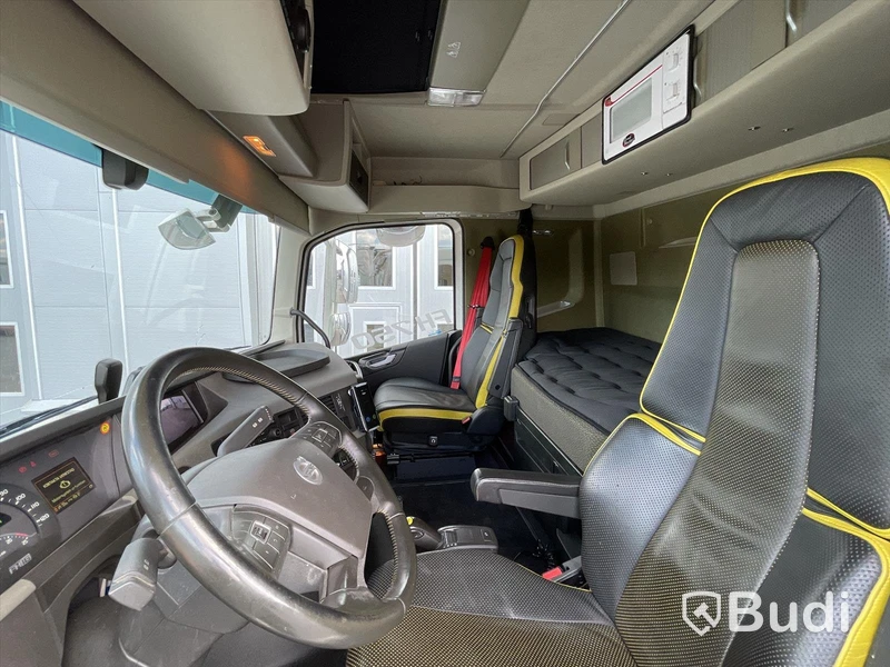 Lastbil Volvo FH16 750HK | 2017 | Sörling Dumper |