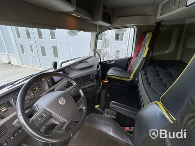 Lastbil Volvo FH16 750HK | 2017 | Sörling Dumper |