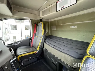 Lastbil Volvo FH16 750HK | 2017 | Sörling Dumper |