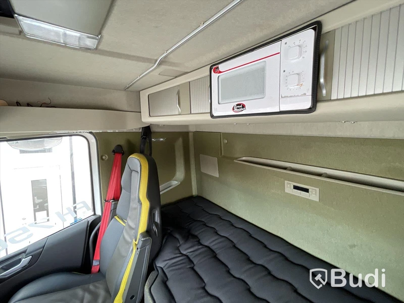 Lastbil Volvo FH16 750HK | 2017 | Sörling Dumper |