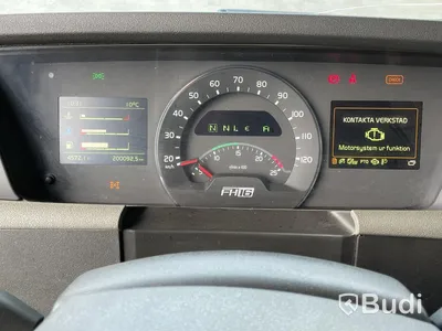 Lastbil Volvo FH16 750HK | 2017 | Sörling Dumper |