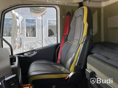 Lastbil Volvo FH16 750HK | 2017 | Sörling Dumper |