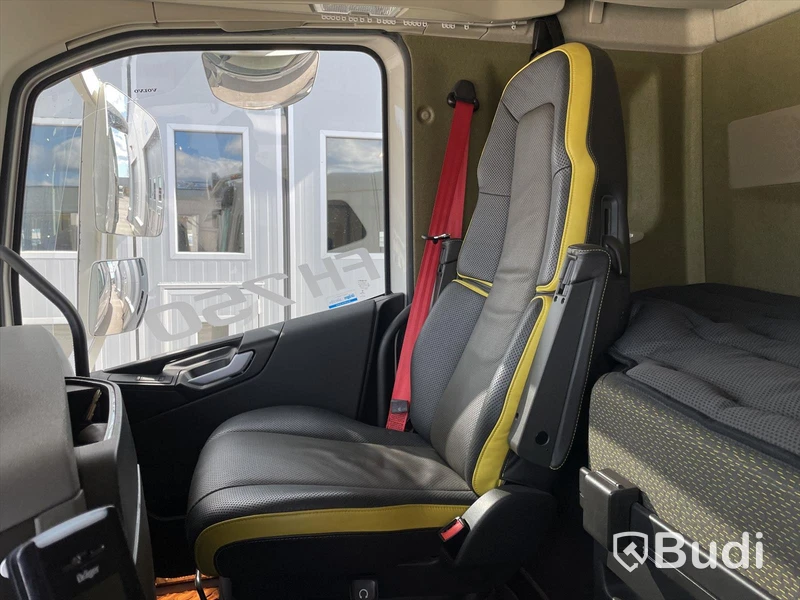 Lastbil Volvo FH16 750HK | 2017 | Sörling Dumper |