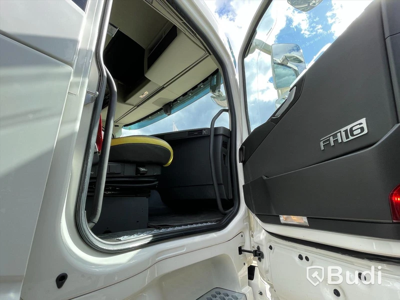 Lastbil Volvo FH16 750HK | 2017 | Sörling Dumper |