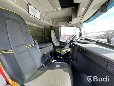 Lastbil Volvo FH16 750HK | 2017 | Sörling Dumper |