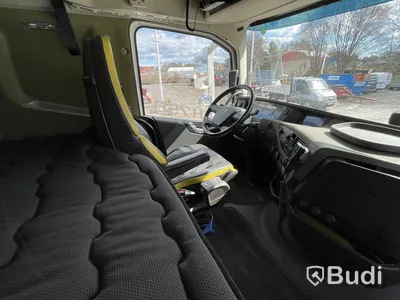 Lastbil Volvo FH16 750HK | 2017 | Sörling Dumper |