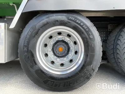 Lastbil Volvo FH16 750HK | 2017 | Sörling Dumper |