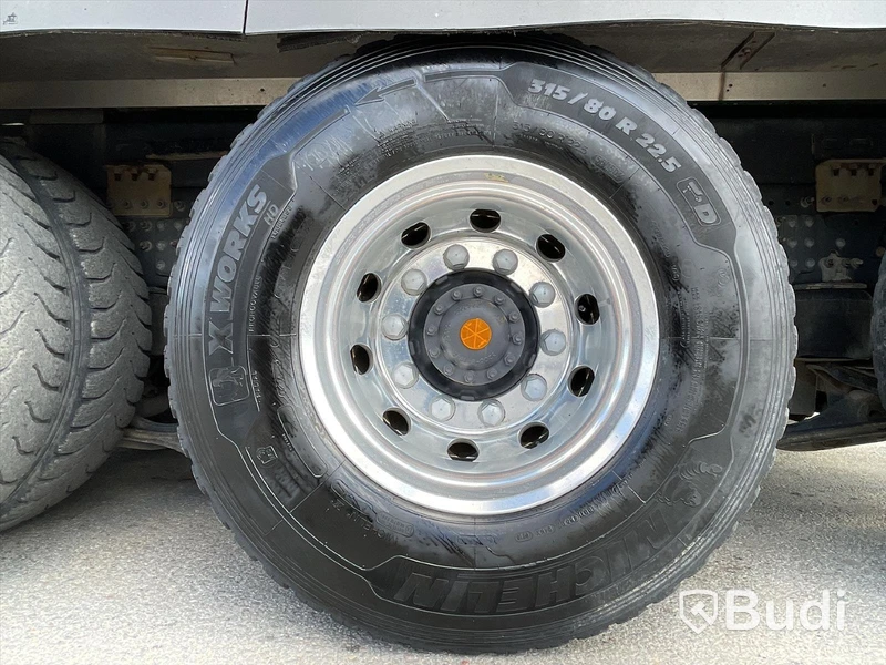 Lastbil Volvo FH16 750HK | 2017 | Sörling Dumper |