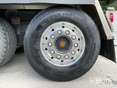 Lastbil Volvo FH16 750HK | 2017 | Sörling Dumper |