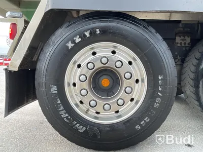 Lastbil Volvo FH16 750HK | 2017 | Sörling Dumper |
