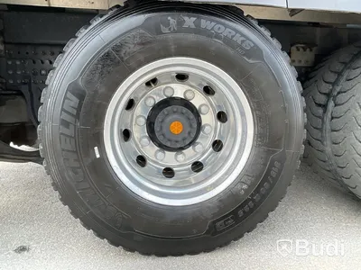 Lastbil Volvo FH16 750HK | 2017 | Sörling Dumper |