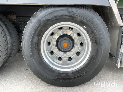 Lastbil Volvo FH16 750HK | 2017 | Sörling Dumper |