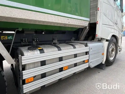 Lastbil Volvo FH16 750HK | 2017 | Sörling Dumper |