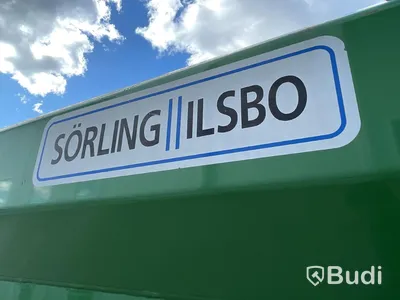 Lastbil Volvo FH16 750HK | 2017 | Sörling Dumper |